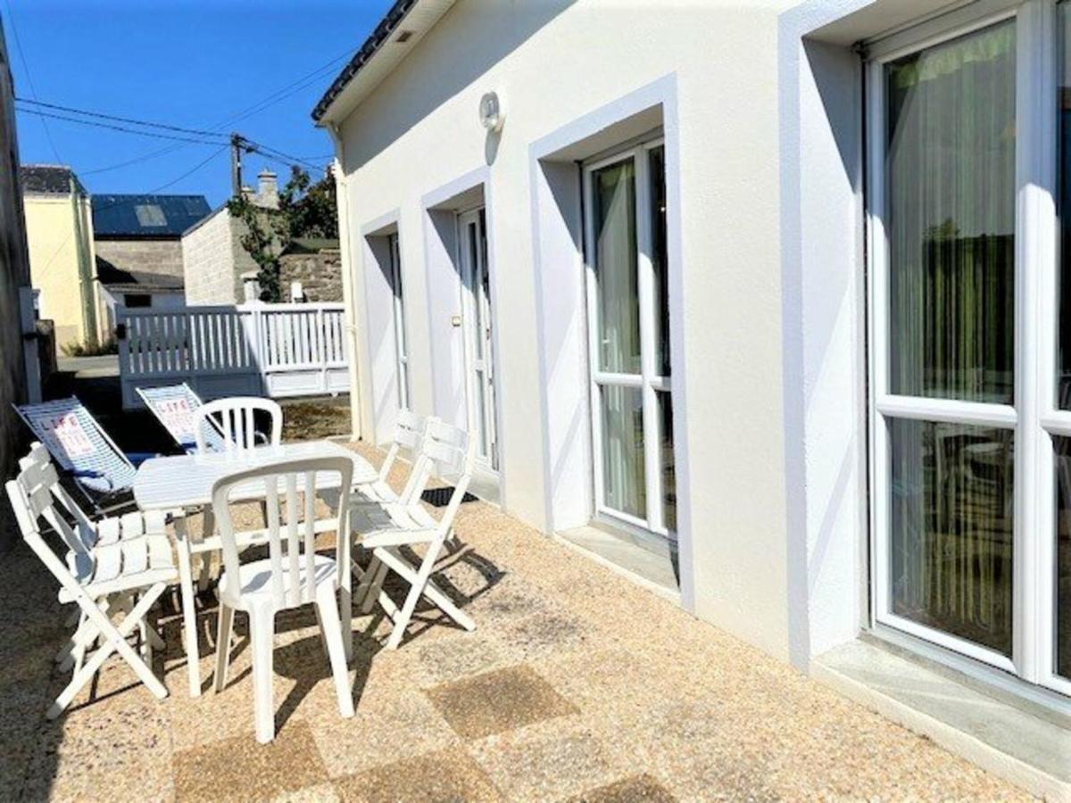 Appartement T3 A Quiberon Avec Terrasse Et Jardin, Quartier Calme, Proche Plage Et Centre, 6 Pers. - Fr-1-478-201 Экстерьер фото